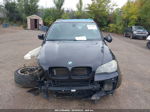 2012 Bmw X5 Xdrive50i Черный vin: 5UXZV8C55CL424094