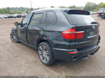 2012 Bmw X5 Xdrive50i Черный vin: 5UXZV8C55CL424094