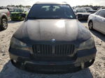 2011 Bmw X5 Xdrive50i Черный vin: 5UXZV8C56BL417945