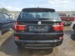 2011 Bmw X5 Xdrive50i Black vin: 5UXZV8C56BL419047