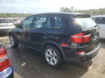 2011 Bmw X5 Xdrive50i Black vin: 5UXZV8C56BL419047