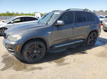 2011 Bmw X5 Xdrive50i Black vin: 5UXZV8C56BL419534