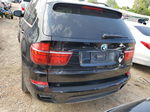 2011 Bmw X5 Xdrive50i Black vin: 5UXZV8C56BL420442