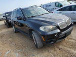 2011 Bmw X5 Xdrive50i Черный vin: 5UXZV8C56BL420442