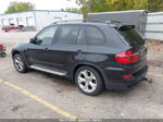 2011 Bmw X5 50i Черный vin: 5UXZV8C56BL421929