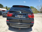 2011 Bmw X5 Xdrive50i Black vin: 5UXZV8C56BLL67872