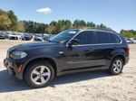 2011 Bmw X5 Xdrive50i Black vin: 5UXZV8C56BLL67872