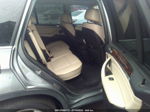 2012 Bmw X5 50i Серебряный vin: 5UXZV8C56CL422242