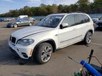 2012 Bmw X5 Xdrive50i Белый vin: 5UXZV8C56CL426114