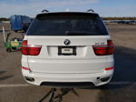 2012 Bmw X5 Xdrive50i White vin: 5UXZV8C56CL426114