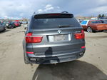 2011 Bmw X5 Xdrive50i Blue vin: 5UXZV8C57BL417193