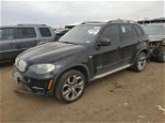 2011 Bmw X5 Xdrive50i Черный vin: 5UXZV8C57BL418618