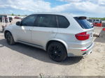 2011 Bmw X5 Xdrive50i Silver vin: 5UXZV8C57BL419106