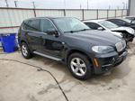 2011 Bmw X5 Xdrive50i Черный vin: 5UXZV8C57BL420790