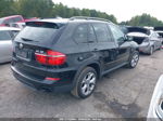 2012 Bmw X5 Xdrive50i Black vin: 5UXZV8C57CL422590