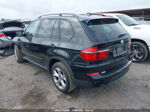 2012 Bmw X5 Xdrive50i Black vin: 5UXZV8C57CL422590