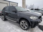 2012 Bmw X5 Xdrive50i Черный vin: 5UXZV8C57CL423108