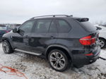 2012 Bmw X5 Xdrive50i Черный vin: 5UXZV8C57CL423108