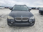 2012 Bmw X5 Xdrive50i Black vin: 5UXZV8C57CL423190