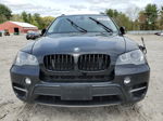 2011 Bmw X5 Xdrive50i Black vin: 5UXZV8C58BL420023