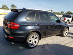 2011 Bmw X5 Xdrive50i Black vin: 5UXZV8C58BL420149