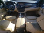 2011 Bmw X5 Xdrive50i Черный vin: 5UXZV8C58BL420149