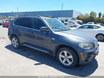 2011 Bmw X5 Xdrive50i Gray vin: 5UXZV8C58BL421186