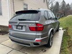 2012 Bmw X5 Xdrive50i Gray vin: 5UXZV8C58CL425336