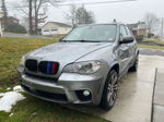 2012 Bmw X5 Xdrive50i Gray vin: 5UXZV8C58CL425336