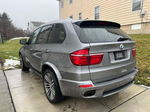 2012 Bmw X5 Xdrive50i Gray vin: 5UXZV8C58CL425336