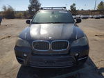 2011 Bmw X5 Xdrive50i Черный vin: 5UXZV8C59BL417115