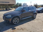 2011 Bmw X5 Xdrive50i Черный vin: 5UXZV8C59BL417115