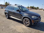 2011 Bmw X5 Xdrive50i Черный vin: 5UXZV8C59BL417115