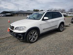 2012 Bmw X5 Xdrive50i Белый vin: 5UXZV8C59CL425264