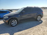 2012 Bmw X5 Xdrive50i Blue vin: 5UXZV8C5XCL423037