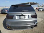 2012 Bmw X5 Xdrive50i Gray vin: 5UXZV8C5XCL426066