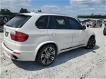 2012 Bmw X5 Xdrive50i White vin: 5UXZV8C5XCL426357