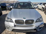 2011 Bmw X5 Xdrive35d Silver vin: 5UXZW0C50BL656051