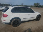 2011 Bmw X5 Xdrive35d White vin: 5UXZW0C50BL659919