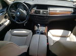 2012 Bmw X5 Xdrive35d Синий vin: 5UXZW0C50CL665916