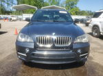 2012 Bmw X5 Xdrive35d Blue vin: 5UXZW0C50CL669898