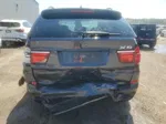 2012 Bmw X5 Xdrive35d Blue vin: 5UXZW0C50CL669898