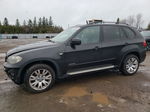 2011 Bmw X5 Xdrive35d Black vin: 5UXZW0C51BL368832