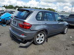 2011 Bmw X5 Xdrive35d Gray vin: 5UXZW0C51BL369950