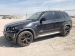 2011 Bmw X5 Xdrive35d Black vin: 5UXZW0C51BL655815