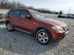 2011 Bmw X5 Xdrive35d Burgundy vin: 5UXZW0C51BL656432