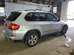 2011 Bmw X5 Xdrive35d Silver vin: 5UXZW0C51BL659573