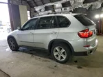 2011 Bmw X5 Xdrive35d Silver vin: 5UXZW0C51BL659573