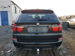 2011 Bmw X5 Xdrive35d Черный vin: 5UXZW0C51BL660495