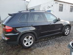 2011 Bmw X5 Xdrive35d Черный vin: 5UXZW0C51BL660495